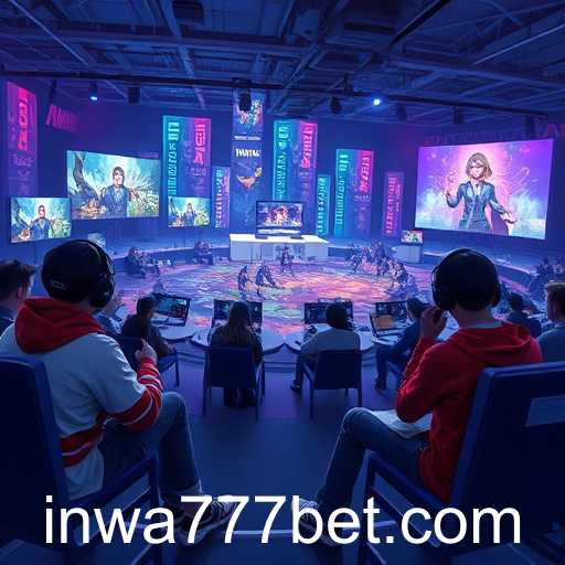 Gaming in the Age of Inwa777