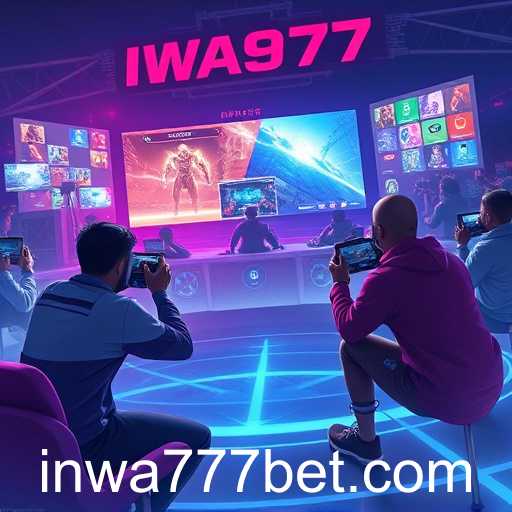 Inwa777 and the Rise of Digital Gaming in 2025