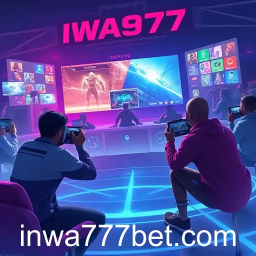 Inwa777 and the Rise of Digital Gaming in 2025