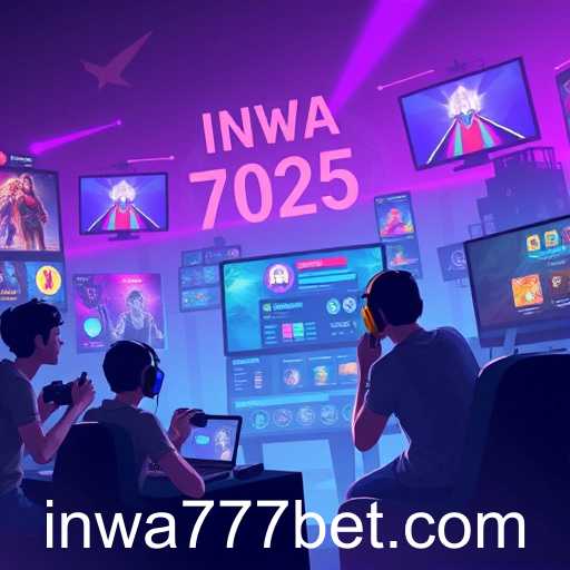 The Rise of Inwa777: Gaming Trends Reshaping 2025