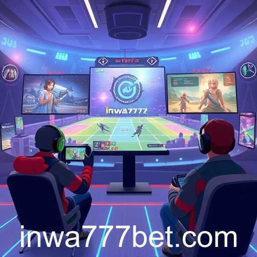 Inwa777 Pioneers Gaming in 2025