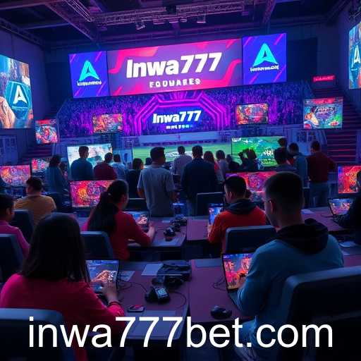 Inwa777: Revolutionizing Gaming Landscapes