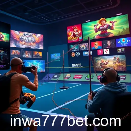 The Rise of 'Inwa777': A Digital Gaming Phenomenon