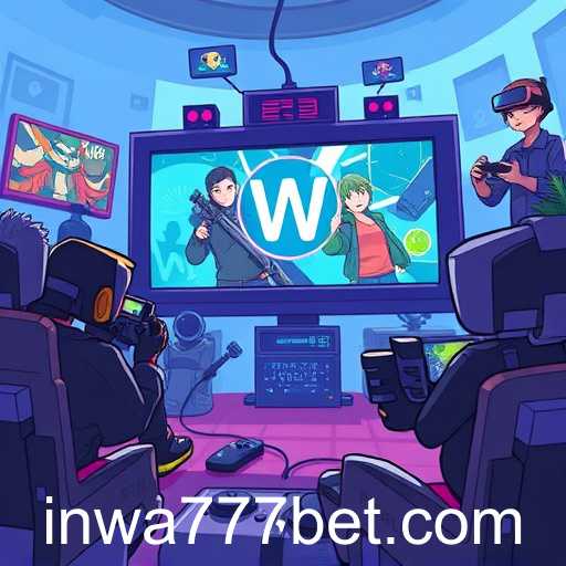 Gaming Revolution: How Inwa777 is Shaping the Scene