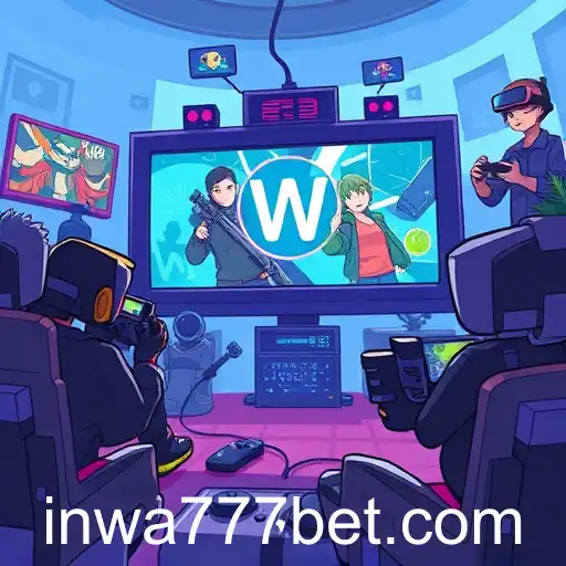 Gaming Revolution: How Inwa777 is Shaping the Scene