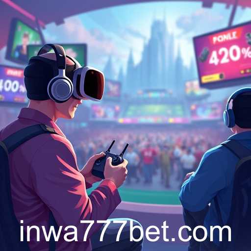 Inwa777 Revolutionizes Online Gaming Experience