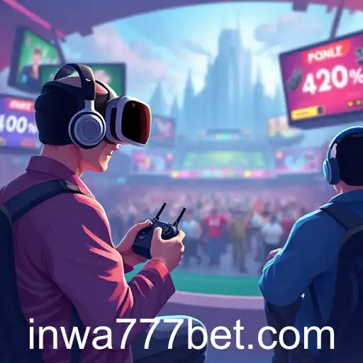 Inwa777 Revolutionizes Online Gaming Experience