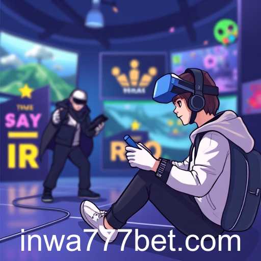 Inwa777: Revolutionizing Online Gaming