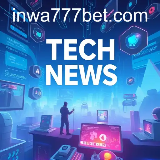 Inwa777: Bridging Tech News and Gaming in a Dynamic Virtual World