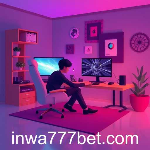 The Rise of Inwa777: A Digital Gaming Frontier